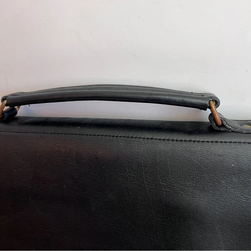 Vintage Laura USA Briefcase